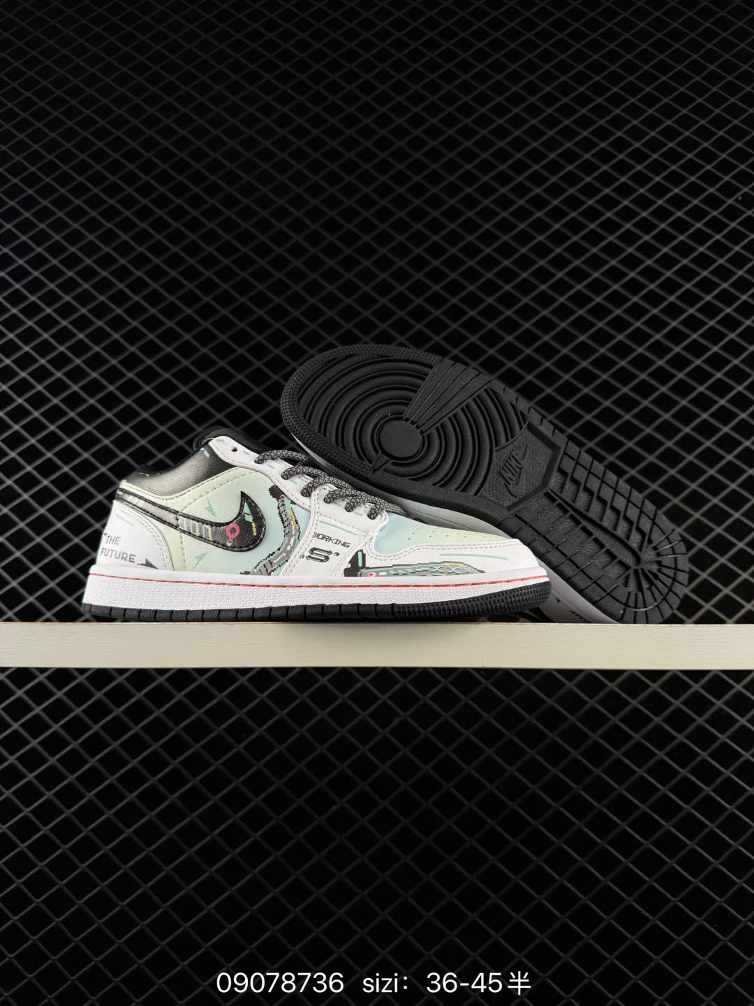 Air Jordan 1 Low AJ1-553558